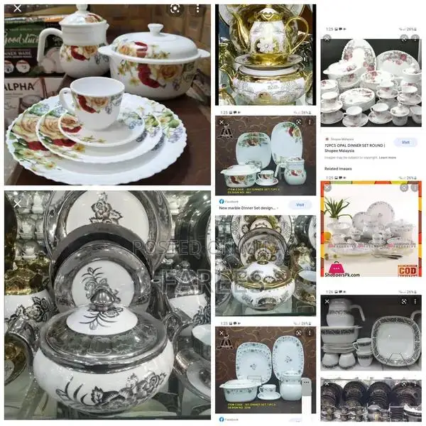 Kitchen Appliance and Cookware Collection