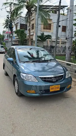 Photo - Honda City 2006 Vario Automatic Sedan