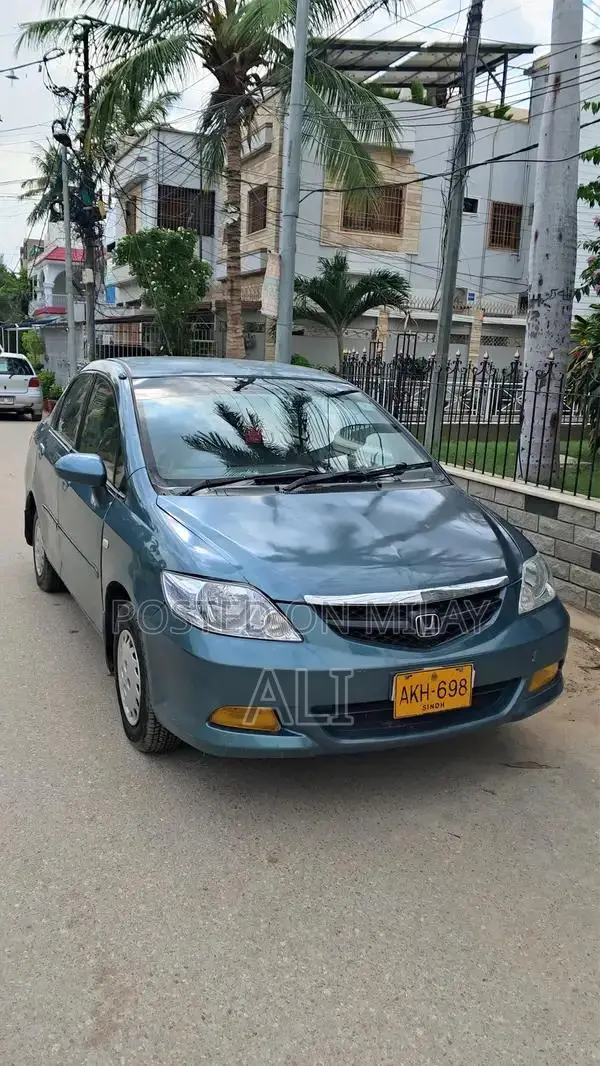 Honda City 2006 Vario Automatic Sedan