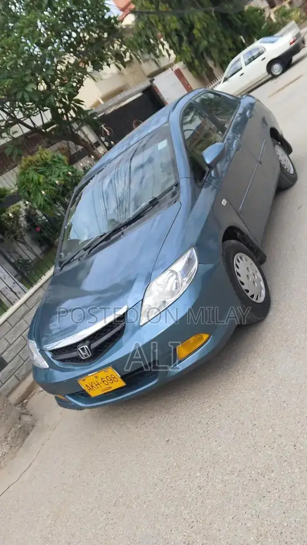 Honda City 2006 Vario Automatic Sedan