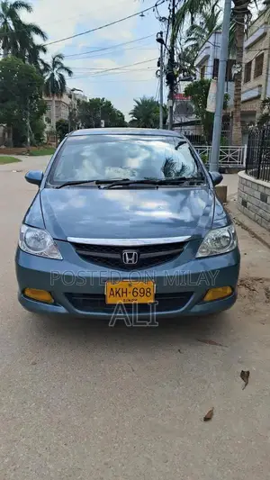 Honda City 2006 Vario Automatic Sedan