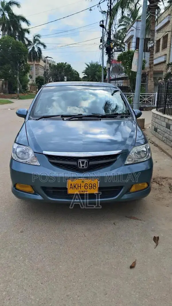 Honda City 2006 Vario Automatic Sedan