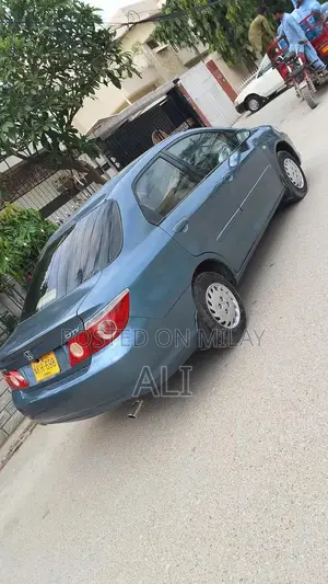 Honda City 2006 Vario Automatic Sedan