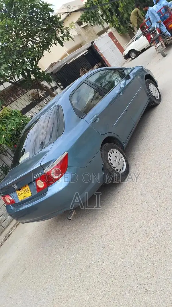 Honda City 2006 Vario Automatic Sedan