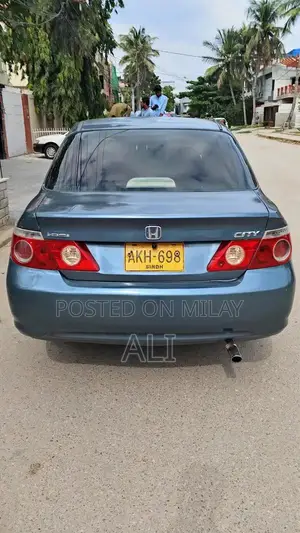 Honda City 2006 Vario Automatic Sedan
