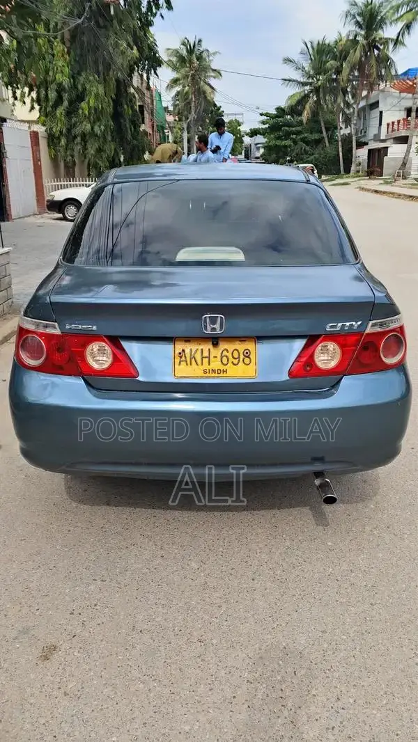 Honda City 2006 Vario Automatic Sedan
