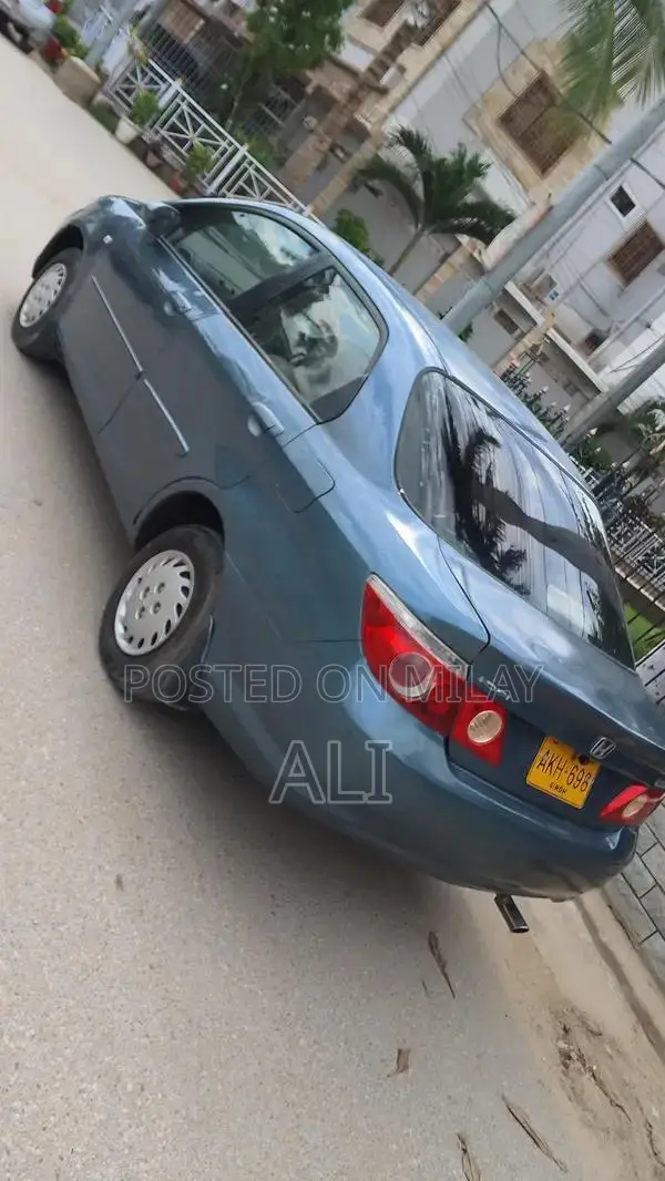 Honda City 2006 Vario Automatic Sedan