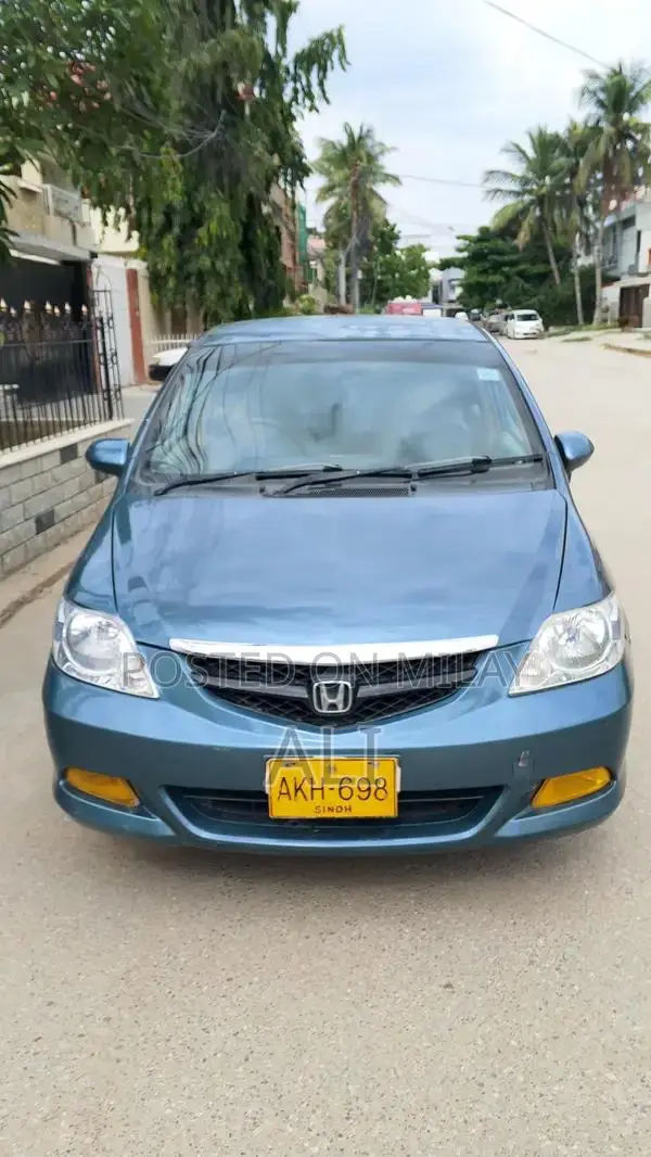 Honda City 2006 Vario Automatic Sedan