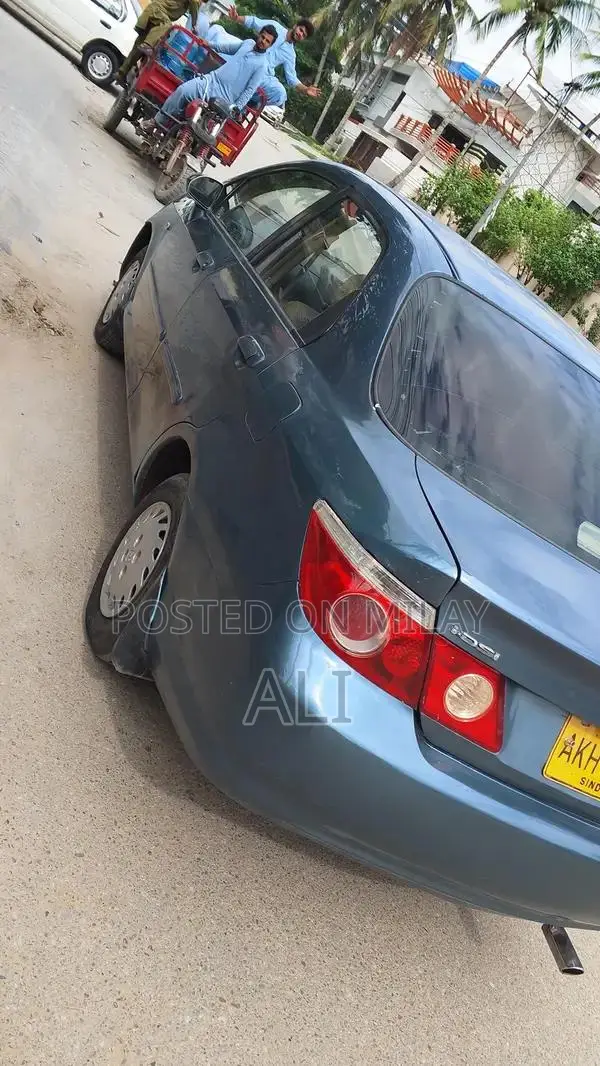 Honda City 2006 Vario Automatic Sedan