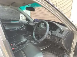 Honda Civic EK Sedan - Well-Maintained Compact Car