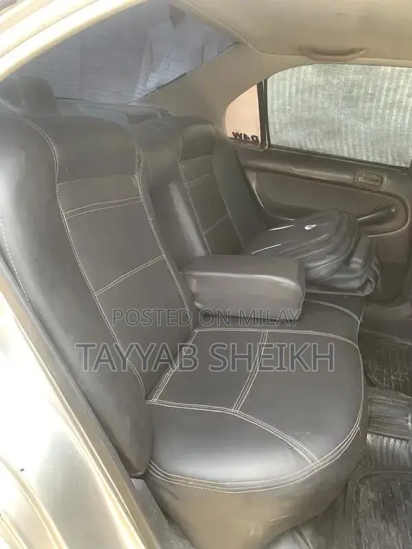 Honda Civic EK Sedan - Well-Maintained Compact Car