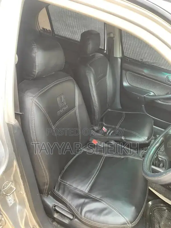 Honda Civic EK Sedan - Well-Maintained Compact Car