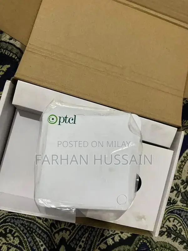 PTCL Smart TV - Full Unlocked Entertainment System