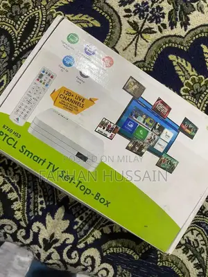 PTCL Smart TV - Full Unlocked Entertainment System
