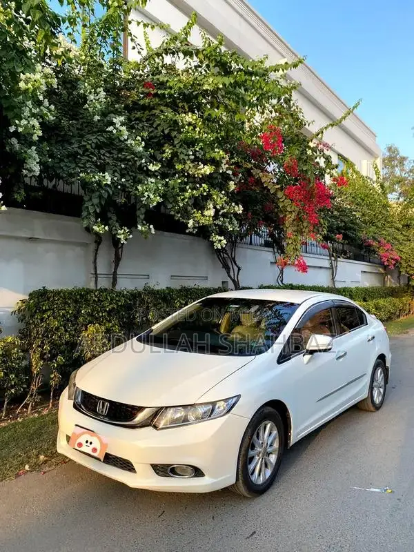 Honda Civic Rebirth - Low Mileage Sedan