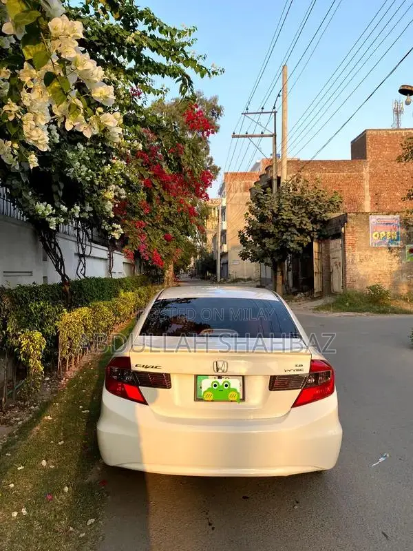 Honda Civic Rebirth - Low Mileage Sedan