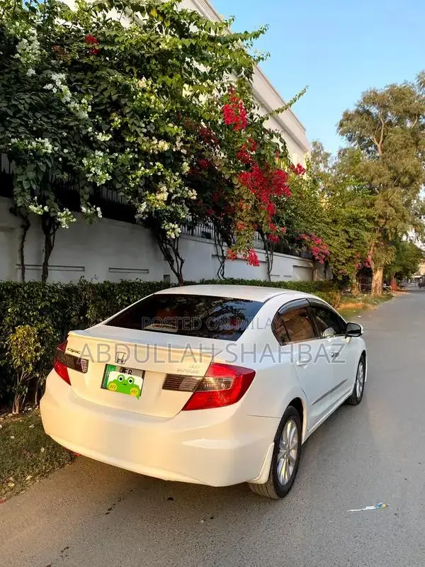 Honda Civic Rebirth - Low Mileage Sedan