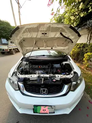 Honda Civic Rebirth - Low Mileage Sedan