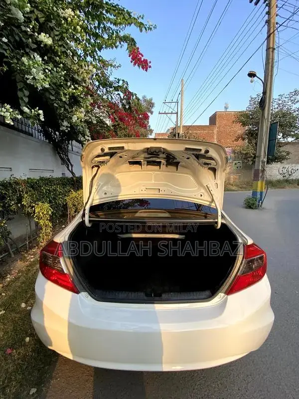 Honda Civic Rebirth - Low Mileage Sedan