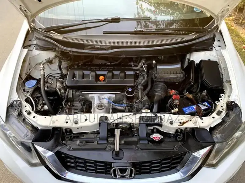 Honda Civic Rebirth - Low Mileage Sedan