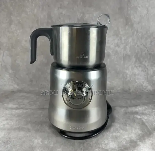 Breville Milk Frother with Dual Springs