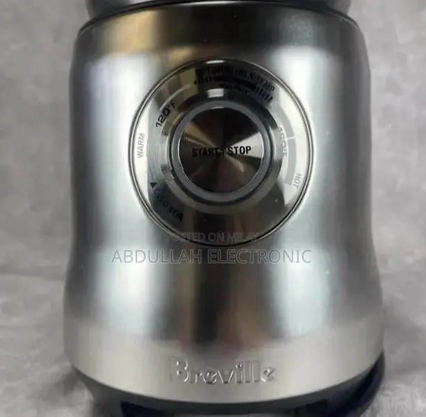 Breville Milk Frother with Dual Springs