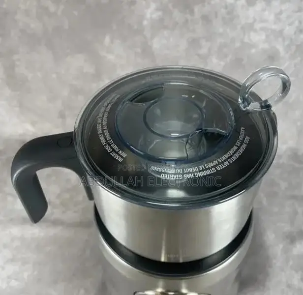 Breville Milk Frother with Dual Springs