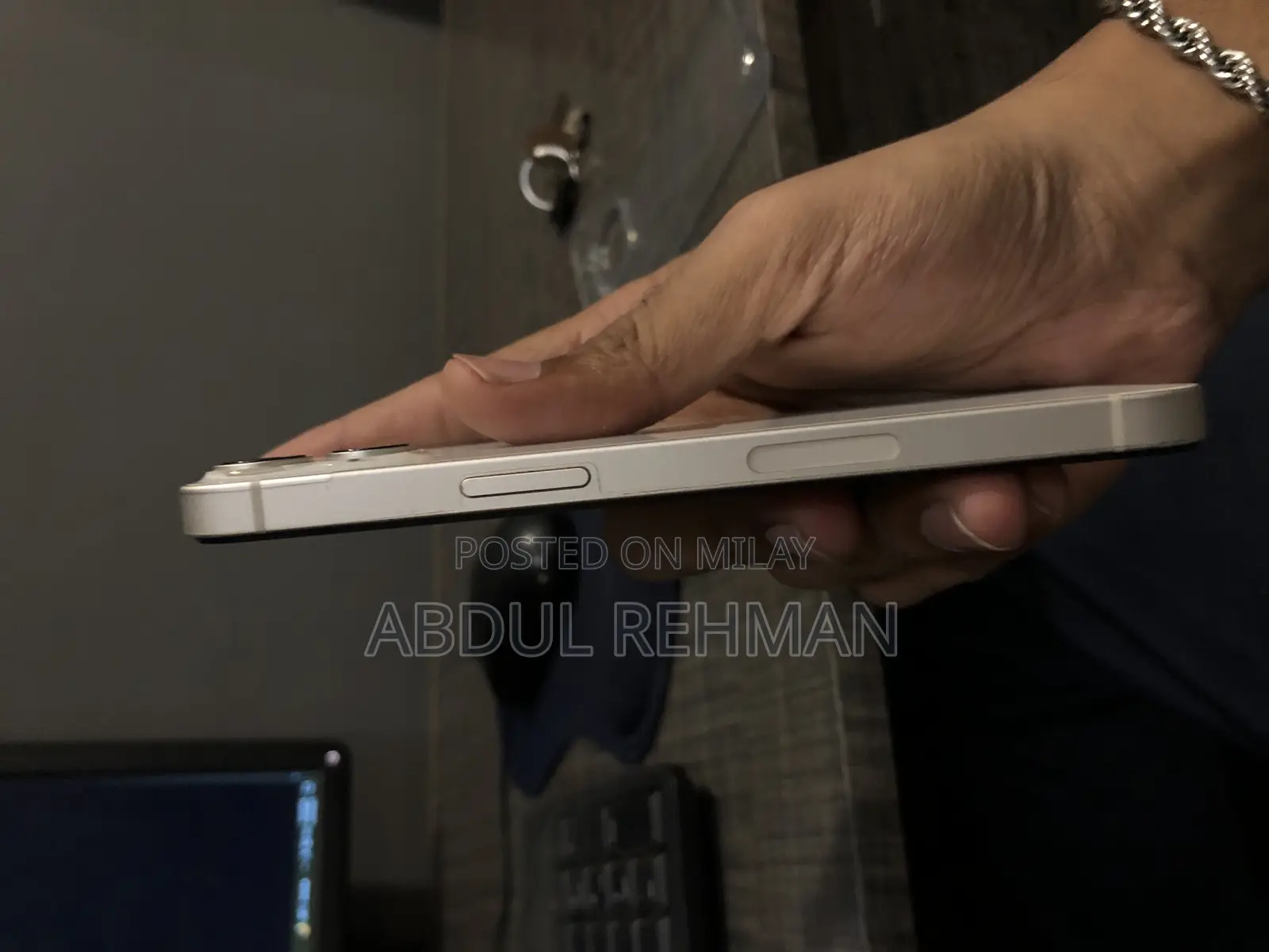 Apple iPhone 13 128 GB White