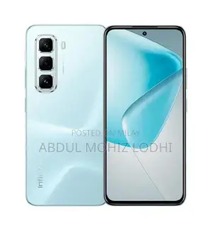 Infinix Hot 50 Pro Smartphone - Excellent Condition