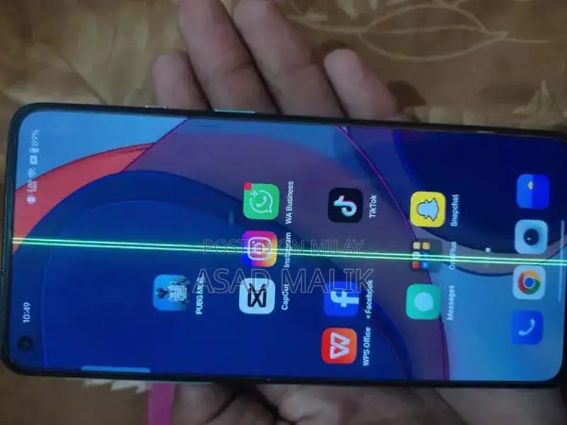 OnePlus 8T McLaren Edition Smartphone