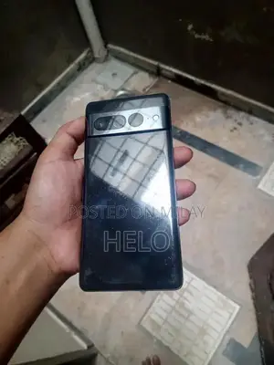 Google Pixel 7 Pro Flagship Smartphone 12GB RAM 256GB Storage