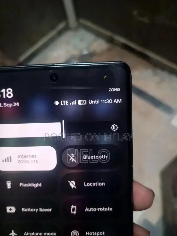 Google Pixel 7 Pro Flagship Smartphone 12GB RAM 256GB Storage