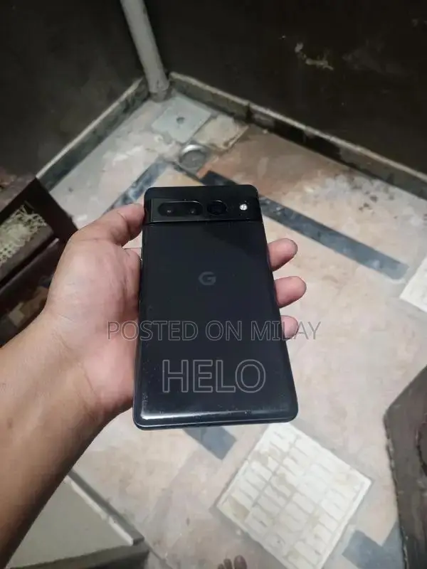 Google Pixel 7 Pro Flagship Smartphone 12GB RAM 256GB Storage