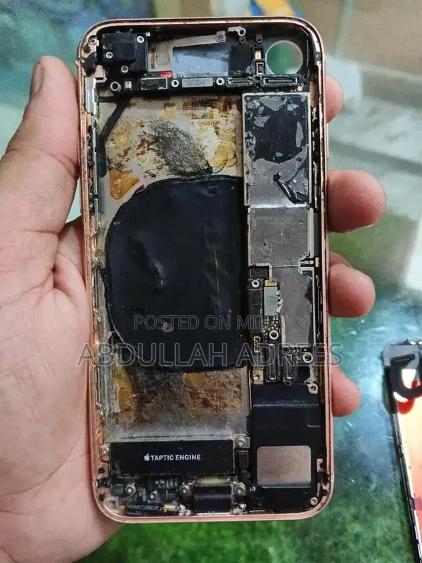 Smartphone Motherboard 64GB Component