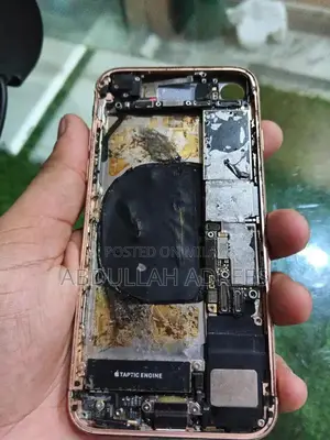 Smartphone Motherboard 64GB Component