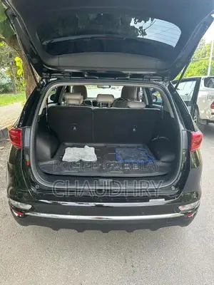 Photo - Kia Sportage - Low Mileage, Pristine Condition SUV