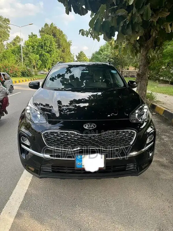 Kia Sportage - Low Mileage, Pristine Condition SUV