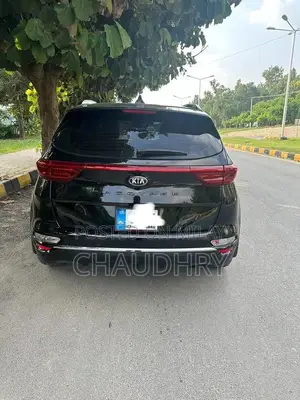 Kia Sportage - Low Mileage, Pristine Condition SUV