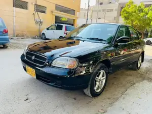 Photo - Baleno Sedan - Well-Maintained Family Car with Reliable Performance