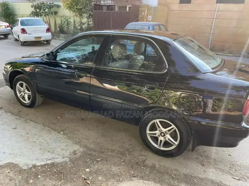 Baleno Sedan - Well-Maintained Family Car with Reliable Performance