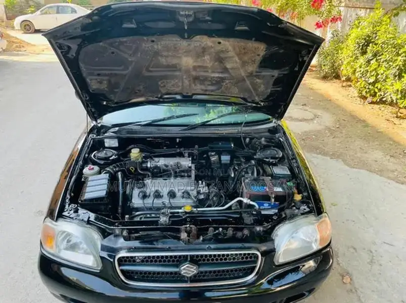 Baleno Sedan - Well-Maintained Family Car with Reliable Performance