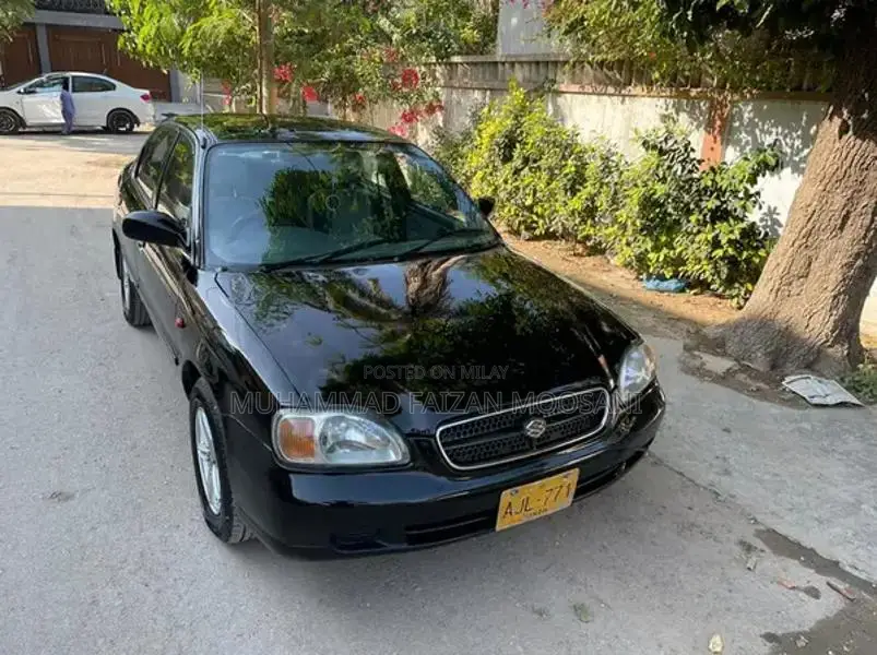 Baleno Sedan - Well-Maintained Family Car with Reliable Performance