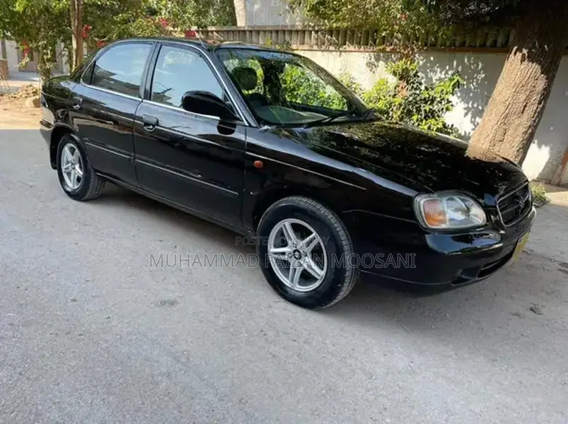 Baleno Sedan - Well-Maintained Family Car with Reliable Performance