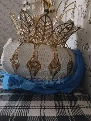 Photo - Traditional Middle Eastern Hanging Chandelier/Lantern