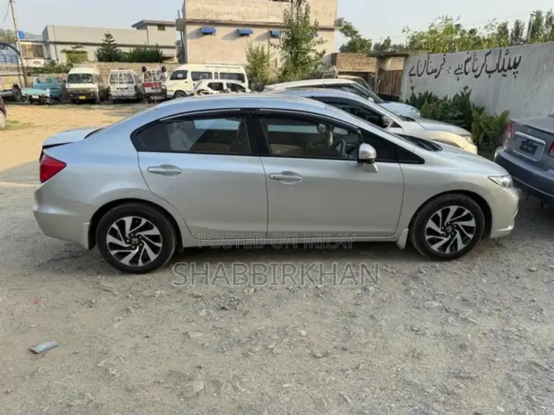 Honda Civic Sedan - Low Mileage, Well-Maintained Compact Car