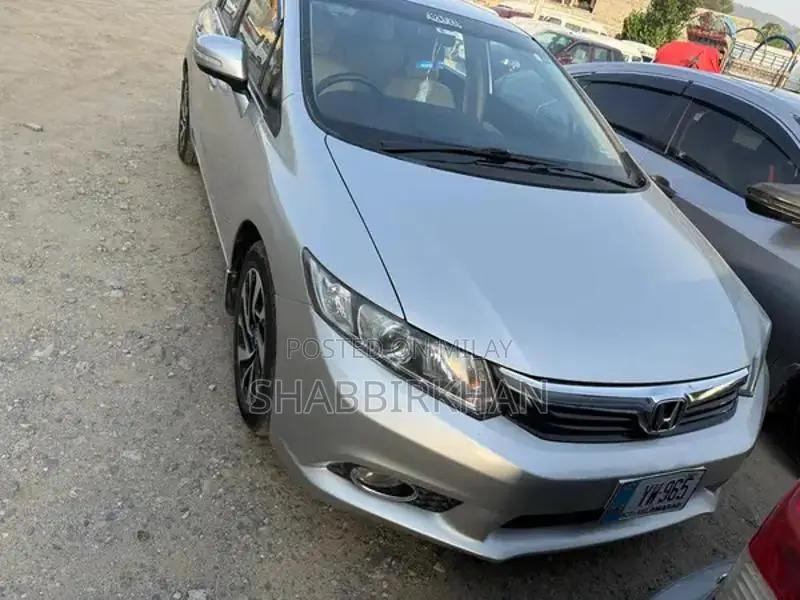 Honda Civic Sedan - Low Mileage, Well-Maintained Compact Car