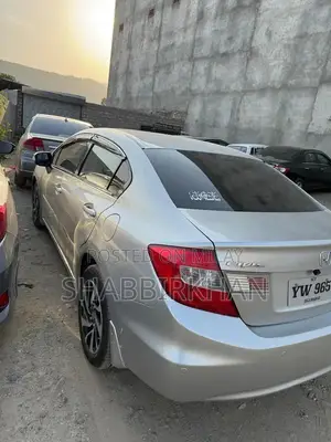 Honda Civic Sedan - Low Mileage, Well-Maintained Compact Car