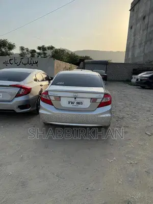 Honda Civic Sedan - Low Mileage, Well-Maintained Compact Car