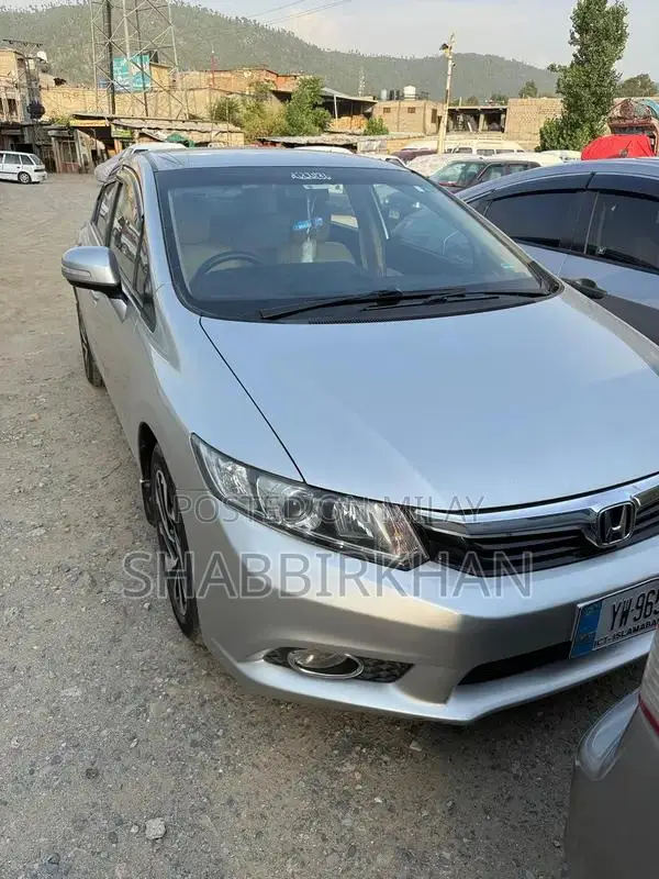 Honda Civic Sedan - Low Mileage, Well-Maintained Compact Car