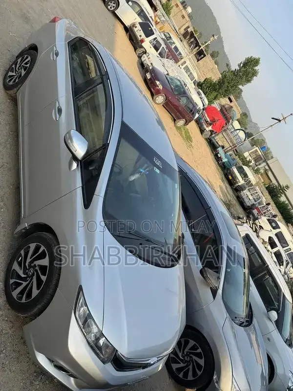 Honda Civic Sedan - Low Mileage, Well-Maintained Compact Car